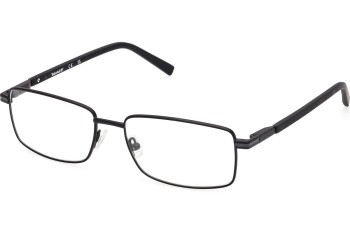 Okulary korekcyjne Timberland TB50048 002 Prostokątne Czarne Okulary korekcyjne Timberland TB50048 002 Prostokątne Czarne
