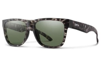 Okulary przeciwsłoneczne Smith LOWDOWN2 HLA/L7 Polarized Kwadratowe Havana Okulary przeciwsłoneczne Smith LOWDOWN2 HLA/L7 Polarized Kwadratowe Havana