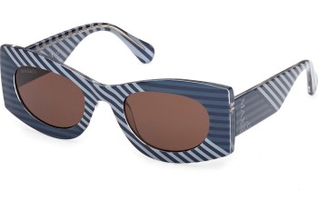 Okulary przeciwsłoneczne Max&Co. MO0131 92E Kocie oczy Niebieskie Okulary przeciwsłoneczne Max&Co. MO0131 92E Kocie oczy Niebieskie