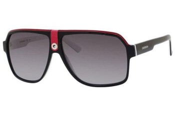 Okulary przeciwsłoneczne Carrera CARRERA33 8V4/PT Pilotki (Aviator) Czarne Okulary przeciwsłoneczne Carrera CARRERA33 8V4/PT Pilotki (Aviator) Czarne