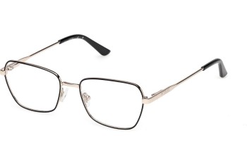Okulary korekcyjne Guess GU50271 005 Prostokątne Czarne Okulary korekcyjne Guess GU50271 005 Prostokątne Czarne