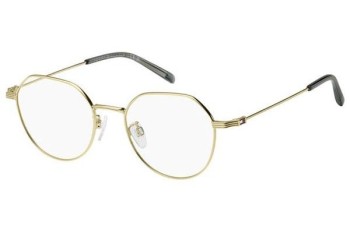 Okulary korekcyjne Tommy Hilfiger TH2236/F J5G Okrągłe Złote Okulary korekcyjne Tommy Hilfiger TH2236/F J5G Okrągłe Złote