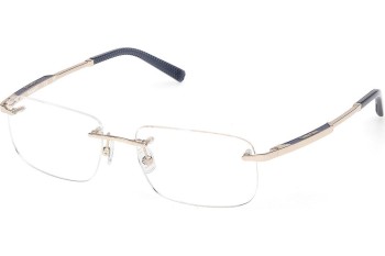Okulary korekcyjne Timberland TB50075 032 Prostokątne Złote Okulary korekcyjne Timberland TB50075 032 Prostokątne Złote