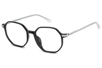 Okulary korekcyjne Polaroid PLDD566/G 807 Okrągłe Czarne Okulary korekcyjne Polaroid PLDD566/G 807 Okrągłe Czarne
