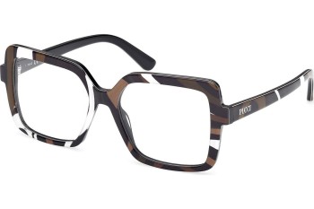 Okulary korekcyjne Emilio Pucci EP5265 099 Kwadratowe Wielokolorowe Okulary korekcyjne Emilio Pucci EP5265 099 Kwadratowe Wielokolorowe