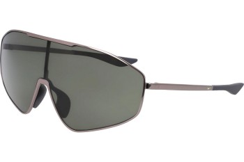 Okulary przeciwsłoneczne Nike IF0986X 021 Pojedyncze | Shield Szare