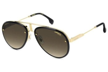 Okulary przeciwsłoneczne Carrera CARRERAGLORY RHL/86 Pilotki (Aviator) Złote Okulary przeciwsłoneczne Carrera CARRERAGLORY RHL/86 Pilotki (Aviator) Złote