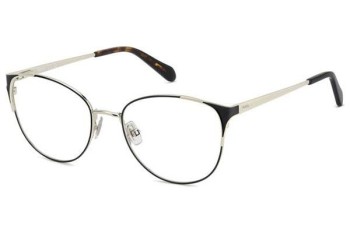 Okulary korekcyjne Fossil FOS7195/G 807 Kocie oczy Czarne Okulary korekcyjne Fossil FOS7195/G 807 Kocie oczy Czarne