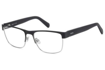 Okulary korekcyjne Fossil FOS7197/G 003 Prostokątne Czarne Okulary korekcyjne Fossil FOS7197/G 003 Prostokątne Czarne