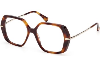 Okulary korekcyjne Max Mara MM5175 052 Kocie oczy Havana Okulary korekcyjne Max Mara MM5175 052 Kocie oczy Havana
