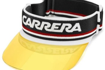 Okulary korekcyjne Carrera SPORTVISOR OIT Pojedyncze | Shield Czarne Okulary korekcyjne Carrera SPORTVISOR OIT Pojedyncze | Shield Czarne