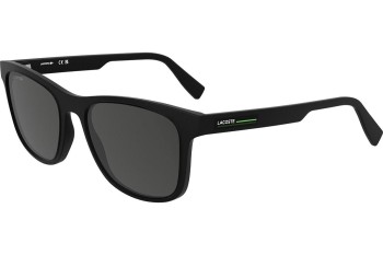 Okulary przeciwsłoneczne Lacoste L6054S 002 Kwadratowe Czarne Okulary przeciwsłoneczne Lacoste L6054S 002 Kwadratowe Czarne