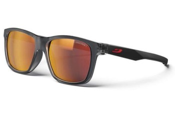Okulary przeciwsłoneczne Julbo Elwood J584 1122 Kwadratowe Czarne Okulary przeciwsłoneczne Julbo Elwood J584 1122 Kwadratowe Czarne