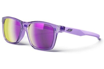 Okulary przeciwsłoneczne Julbo Elwood J584 1126 Kwadratowe Fioletowe Okulary przeciwsłoneczne Julbo Elwood J584 1126 Kwadratowe Fioletowe