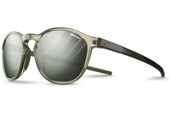Okulary przeciwsłoneczne Julbo Shine L J575 7816 Polarized Okrągłe Zielone Okulary przeciwsłoneczne Julbo Shine L J575 7816 Polarized Okrągłe Zielone