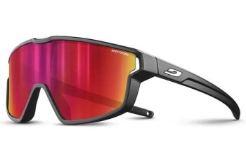 Okulary przeciwsłoneczne Julbo Fury Mini J560 1114 Pojedyncze | Shield Czarne Okulary przeciwsłoneczne Julbo Fury Mini J560 1114 Pojedyncze | Shield Czarne