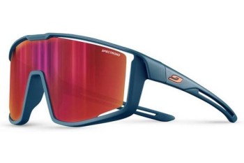 Okulary przeciwsłoneczne Julbo Fury S J550 1136 Pojedyncze | Shield Niebieskie Okulary przeciwsłoneczne Julbo Fury S J550 1136 Pojedyncze | Shield Niebieskie