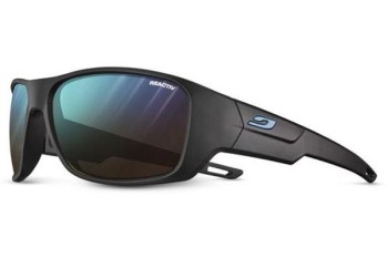 Okulary przeciwsłoneczne Julbo Rookie 2 J545 3623 Prostokątne Czarne Okulary przeciwsłoneczne Julbo Rookie 2 J545 3623 Prostokątne Czarne