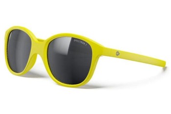 Okulary przeciwsłoneczne Julbo Thea J582 1115 Kwadratowe Żółte Okulary przeciwsłoneczne Julbo Thea J582 1115 Kwadratowe Żółte