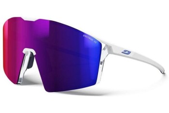 Okulary przeciwsłoneczne Julbo Edge J562 1510 Pojedyncze | Shield Białe Okulary przeciwsłoneczne Julbo Edge J562 1510 Pojedyncze | Shield Białe