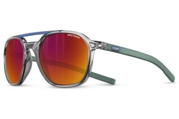 Okulary przeciwsłoneczne Julbo Slack J569 1127 Kwadratowe Szare Okulary przeciwsłoneczne Julbo Slack J569 1127 Kwadratowe Szare