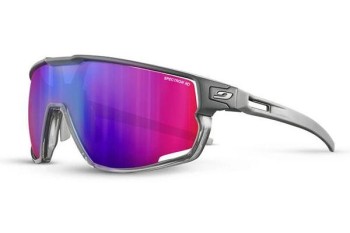 Okulary przeciwsłoneczne Julbo Rush J534 1520 Pojedyncze | Shield Szare Okulary przeciwsłoneczne Julbo Rush J534 1520 Pojedyncze | Shield Szare