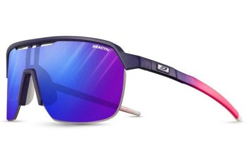 Okulary przeciwsłoneczne Julbo Frequency J567 3426 Pojedyncze | Shield Fioletowe Okulary przeciwsłoneczne Julbo Frequency J567 3426 Pojedyncze | Shield Fioletowe