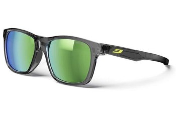 Okulary przeciwsłoneczne Julbo Elwood J584 1123 Kwadratowe Czarne Okulary przeciwsłoneczne Julbo Elwood J584 1123 Kwadratowe Czarne