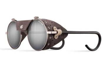 Okulary przeciwsłoneczne Julbo Vermont Classic J010 1255 Okrągłe Złote Okulary przeciwsłoneczne Julbo Vermont Classic J010 1255 Okrągłe Złote