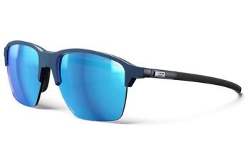 Okulary przeciwsłoneczne Julbo Crossline J589 1112 Kwadratowe Niebieskie Okulary przeciwsłoneczne Julbo Crossline J589 1112 Kwadratowe Niebieskie