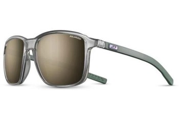 Okulary przeciwsłoneczne Julbo Creek J571 9112 Polarized Kwadratowe Szare Okulary przeciwsłoneczne Julbo Creek J571 9112 Polarized Kwadratowe Szare