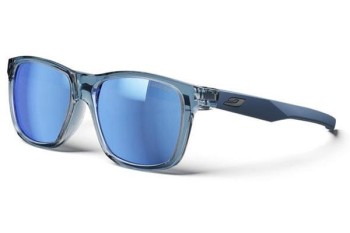 Okulary przeciwsłoneczne Julbo Elwood J584 1132 Kwadratowe Niebieskie Okulary przeciwsłoneczne Julbo Elwood J584 1132 Kwadratowe Niebieskie