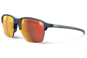 Okulary przeciwsłoneczne Julbo Crossline J589 1132 Kwadratowe Niebieskie Okulary przeciwsłoneczne Julbo Crossline J589 1132 Kwadratowe Niebieskie