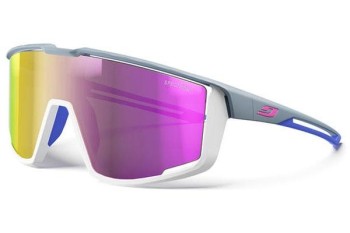 Okulary przeciwsłoneczne Julbo Fury J531 1121 Pojedyncze | Shield Szare Okulary przeciwsłoneczne Julbo Fury J531 1121 Pojedyncze | Shield Szare