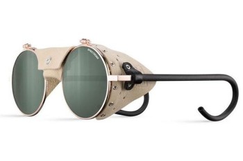 Okulary przeciwsłoneczne Julbo Vermont Classic J010 2018 Okrągłe Złote Okulary przeciwsłoneczne Julbo Vermont Classic J010 2018 Okrągłe Złote