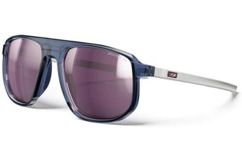 Okulary przeciwsłoneczne Julbo Ward J586 9712 Polarized Kwadratowe Niebieskie Okulary przeciwsłoneczne Julbo Ward J586 9712 Polarized Kwadratowe Niebieskie