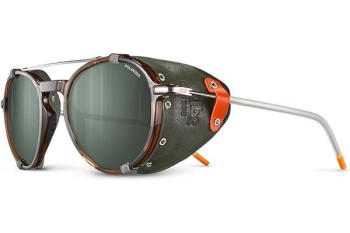 Okulary przeciwsłoneczne Julbo Legacy J564 9051 Polarized Okrągłe Brązowe Okulary przeciwsłoneczne Julbo Legacy J564 9051 Polarized Okrągłe Brązowe