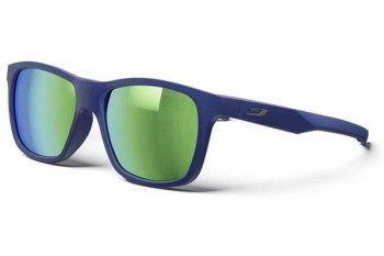 Okulary przeciwsłoneczne Julbo Elwood J584 1112 Kwadratowe Niebieskie Okulary przeciwsłoneczne Julbo Elwood J584 1112 Kwadratowe Niebieskie