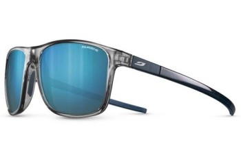 Okulary przeciwsłoneczne Julbo The Streets J573 9620 Polarized Kwadratowe Szare Okulary przeciwsłoneczne Julbo The Streets J573 9620 Polarized Kwadratowe Szare