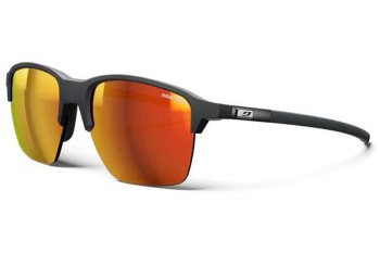 Okulary przeciwsłoneczne Julbo Crossline J589 3314 Kwadratowe Czarne Okulary przeciwsłoneczne Julbo Crossline J589 3314 Kwadratowe Czarne
