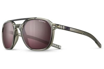 Okulary przeciwsłoneczne Julbo Slack J569 9745 Polarized Kwadratowe Zielone Okulary przeciwsłoneczne Julbo Slack J569 9745 Polarized Kwadratowe Zielone