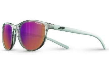 Okulary przeciwsłoneczne Julbo Idol J543 1116 Kwadratowe Zielone Okulary przeciwsłoneczne Julbo Idol J543 1116 Kwadratowe Zielone