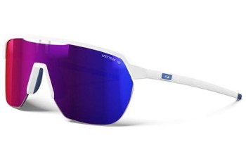 Okulary przeciwsłoneczne Julbo Frequency J567 1510 Pojedyncze | Shield Białe Okulary przeciwsłoneczne Julbo Frequency J567 1510 Pojedyncze | Shield Białe