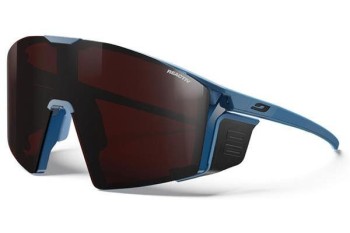 Okulary przeciwsłoneczne Julbo Edge Cover J588 4512 Pojedyncze | Shield Niebieskie Okulary przeciwsłoneczne Julbo Edge Cover J588 4512 Pojedyncze | Shield Niebieskie