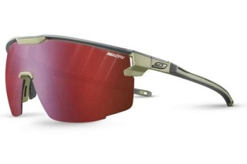 Okulary przeciwsłoneczne Julbo Ultimate J546 4145 Pojedyncze | Shield Szare Okulary przeciwsłoneczne Julbo Ultimate J546 4145 Pojedyncze | Shield Szare