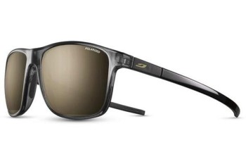 Okulary przeciwsłoneczne Julbo The Streets J573 9114 Polarized Kwadratowe Czarne Okulary przeciwsłoneczne Julbo The Streets J573 9114 Polarized Kwadratowe Czarne