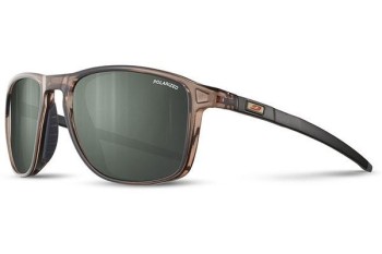 Okulary przeciwsłoneczne Julbo Compass J578 9051 Polarized Kwadratowe Brązowe Okulary przeciwsłoneczne Julbo Compass J578 9051 Polarized Kwadratowe Brązowe