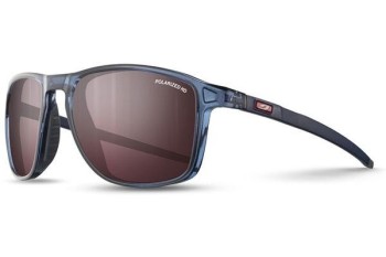 Okulary przeciwsłoneczne Julbo Compass J578 9712 Polarized Kwadratowe Niebieskie Okulary przeciwsłoneczne Julbo Compass J578 9712 Polarized Kwadratowe Niebieskie