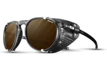 Okulary przeciwsłoneczne Julbo Millenium J577 5014 Polarized Pilotki (Aviator) Czarne Okulary przeciwsłoneczne Julbo Millenium J577 5014 Polarized Pilotki (Aviator) Czarne
