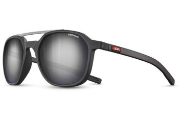 Okulary przeciwsłoneczne Julbo Slack J569 1114 Kwadratowe Czarne Okulary przeciwsłoneczne Julbo Slack J569 1114 Kwadratowe Czarne